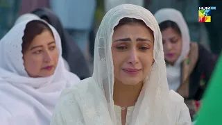 Meesni Episode 19 - [ 𝗕𝗲𝘀𝘁 𝐒𝐜𝐞𝐧𝐞 01 ] #bilalqureshi #mamia - HUM TV