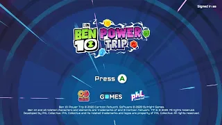 Taking Advantage of Kid | Ben Ten Power Trip #1