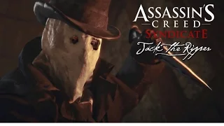 ASSASSIN'S CREED: SYNDICATE 'JACK the RIPPER' - FULL MOVIE [HD] Gameplay Walkthrough