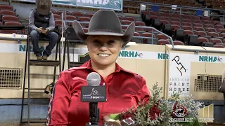 2020 NRHA Futurity - Mandy McCutcheon