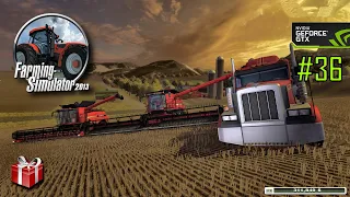 Farming Simulator 2013 (online) - Case magnum 340 #36