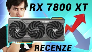 Recenze RX 7800 XT