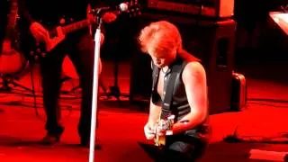 Jon Bon Jovi & Friends - Rock and Roll Star - Tiger Jam Las Vegas - April 28 2012