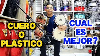 CUAL ES MEJOR PLASTICO O CUERO NATURAL