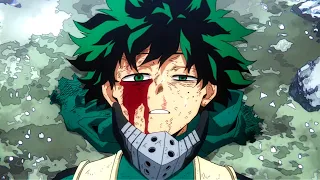 Deku Vs. Shigaraki AFO「Boku no Hero Academia S6 AMV」- Requiem