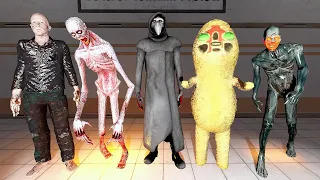 КАКОЙ SCP САМЫЙ КРУТОЙ СЦП ГАРРИС МОД ► Garry's Mod