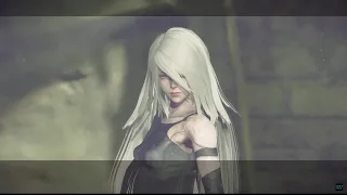 ✧  NieR:Automata ✔5 ✧ Лесное королевство. Неожиданная встреча ✧