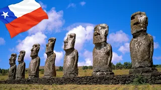 Top 8 Facts about Chile