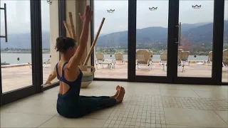 Pilates Mermaid  Variations