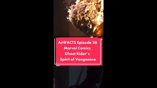 Source of Ghost Riders Boundless Power -The Spirit of Vengeance in Marvel Comics #Shorts #GhostRider