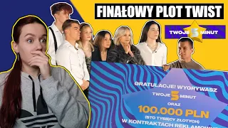 FINAŁ TWOJE 5 MINUT 2 TO WIELKI PRANK (odc. 10)