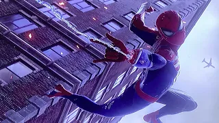 Spider-Man 2 - Free Roam and Combat