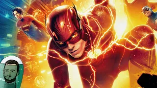 Flash (2023) [RECENZJA]