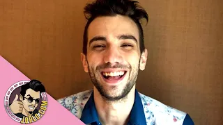 RANDOM ACTS OF VIOLENCE Interview (2020) Jay Baruchel