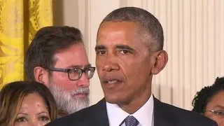 Obama outlines gun control measures