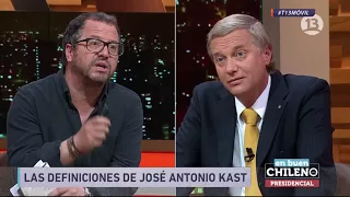 En Buen Chileno Presidencial. Invitado José Antonio Kast