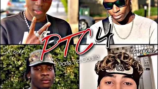 PTC #4 |(POULAXE,SKODRI,BISCUIT,TISCO,) (Son Officiel)