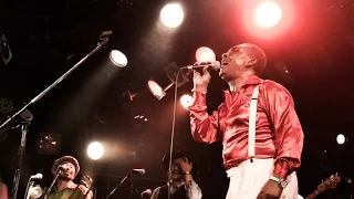 Ken Boothe with COOL WISE MAN "Everything I Own" @SHIBUYA CLUB QUATTRO 2015・9・28