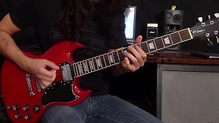 Led Zeppelin - Whole Lotta Love (Guitar Tutorial)