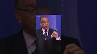 Siri on BBC Question Time - Theo Paphitis