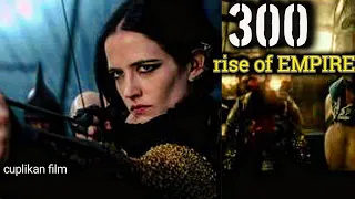 Wanita Cantik namun SADI5 ‼️300 : rise of  Empire movies clips ❗Best Scene | Full HD 1080p