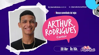 Café com Resenhas | Arthur Rodrigues | 30/04/2024