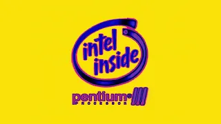 Intel Inside Pentium III - Preview 2 Effects (FIXED)