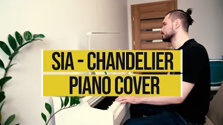 Sia - Chandelier Piano Cover