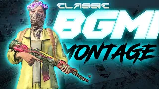 🔥CLASSIC BGMI MONTAGE //OnePlus,9R,9,8T,7T,,7,6T,8,N105G,N100,NORD,5T,NeverSettle