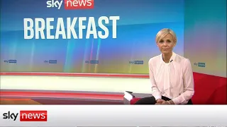 Sky News Breakfast: 'Government in meltdown'