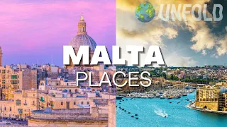 Malta Travel Guide: The Best Maltese Places (Travel Video)