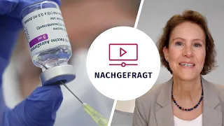Immunologin Falk über Astrazeneca: „Impfstoff hat in der Gruppe der Älteren seine Berechtigung“