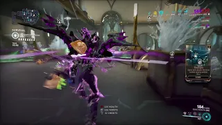 Warframe Steel Path Mot Void Survival With Nekros Prime