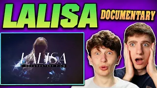 LALISA (A Documentary Film) REACTION!!