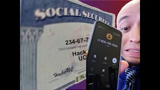 Social Security Scammer Calls a Software Engineer