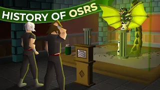 The History of Old School RuneScape ft. Tanzoo & Virtoso