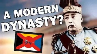 How China ALMOST Had Another Dynasty (And if it Happened)
