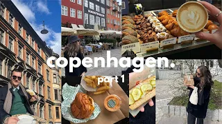 copenhagen vlog | sehenswürdigkeiten, nyhavn, gasoline grill, cafés, kapselhotel