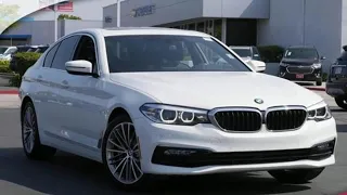 Used 2018 BMW 530i Cerritos CA Buena Park, CA #382079A