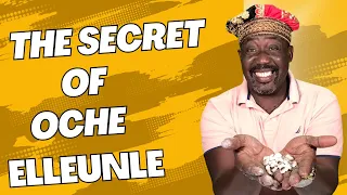 THE SECRET OF OSHE ELLEUNLE