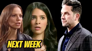 NBC Next Week Spoilers: September 5-9 - Days of our lives spoilers Peacock TV 9/2022