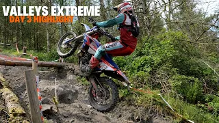 Valleys Extreme FIM World World Chapionship Round 1 | Day 3 Highlight