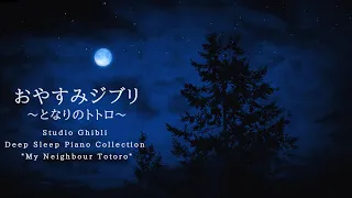 Studio Ghibli Piano "My Neighbour Totoro" Covered by kno