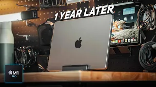 MacBook Pro 14" a Year Later | Why YOU Should Buy it in 2022