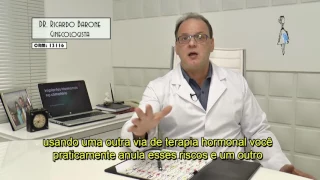 Dr. Ricardo Barone - Implante Hormonal Vantagens