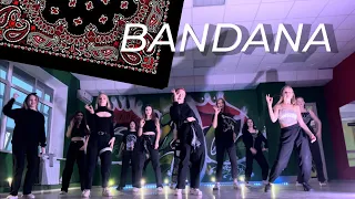 BIG BABY TAPE - BANDANA | CHOREOGRAPHY BY EVA