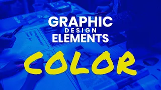 Color | Graphic Design Element | [Hindi/Urdu]