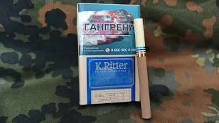 Сигареты K.Ritter Natural Taste