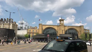King's Cross St Pancras, But Why?
