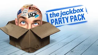 СТРИМ The Jackbox Party Pack 1,2,3,4,6 с подписчиками ►мы дождались Смертельная вечеринка 2 ►18+